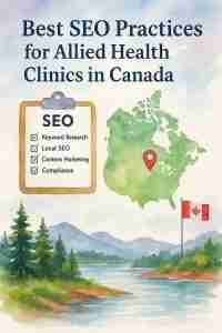 SEO Medics - Effective SEO strategies for Canadian health clinics.